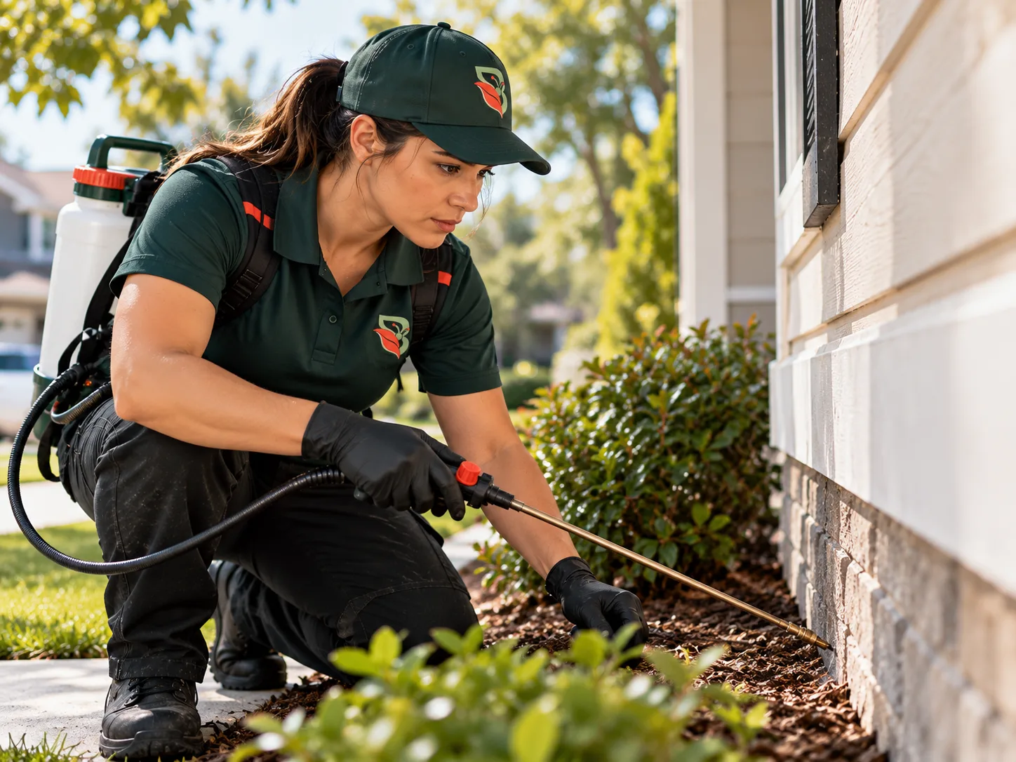 Pest Control company in Regina, KY