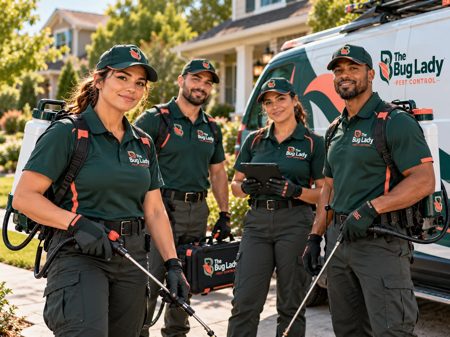 Pest Control in Regina, KY near me