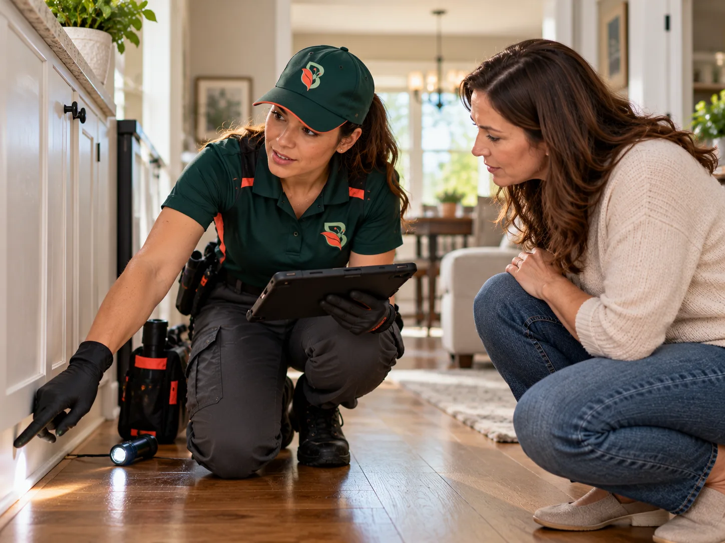 Pest Control Regina, KY FAQs